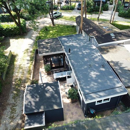 Chalet Bosrijk Midden In De Natuur-Eten&Drinken-Activiteiten-Ontspanning-En Nog Veel Meer هونديرلو المظهر الخارجي الصورة
