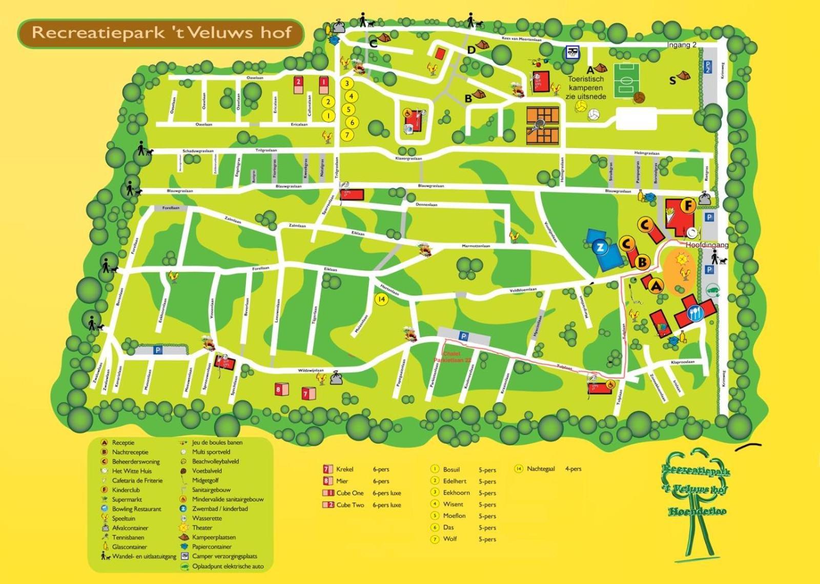 Chalet Bosrijk Midden In De Natuur-Eten&Drinken-Activiteiten-Ontspanning-En Nog Veel Meer هونديرلو المظهر الخارجي الصورة